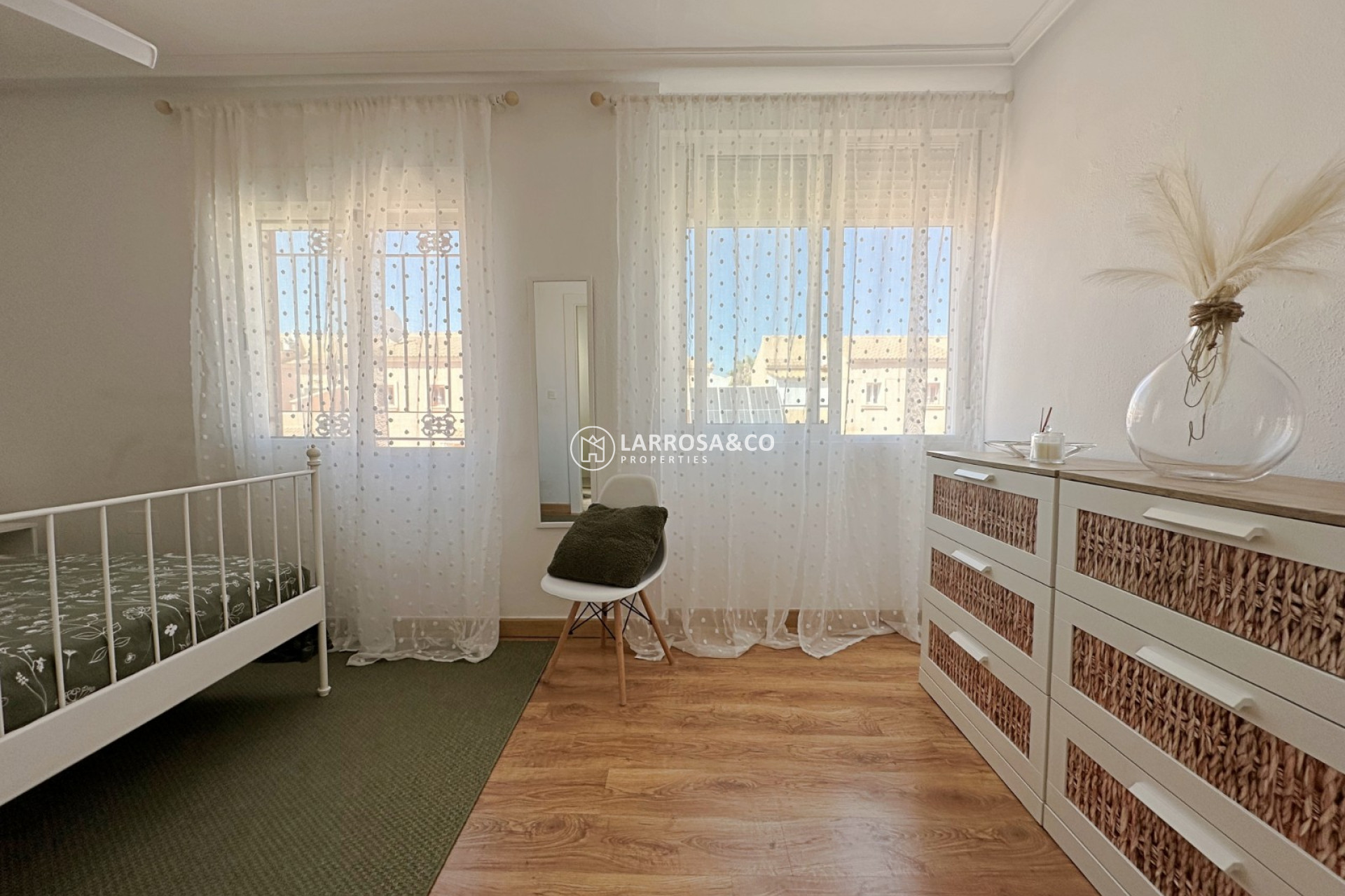 Вторичный рынок - Townhouse / Terraced House - Ориуела Коста - La Zenia