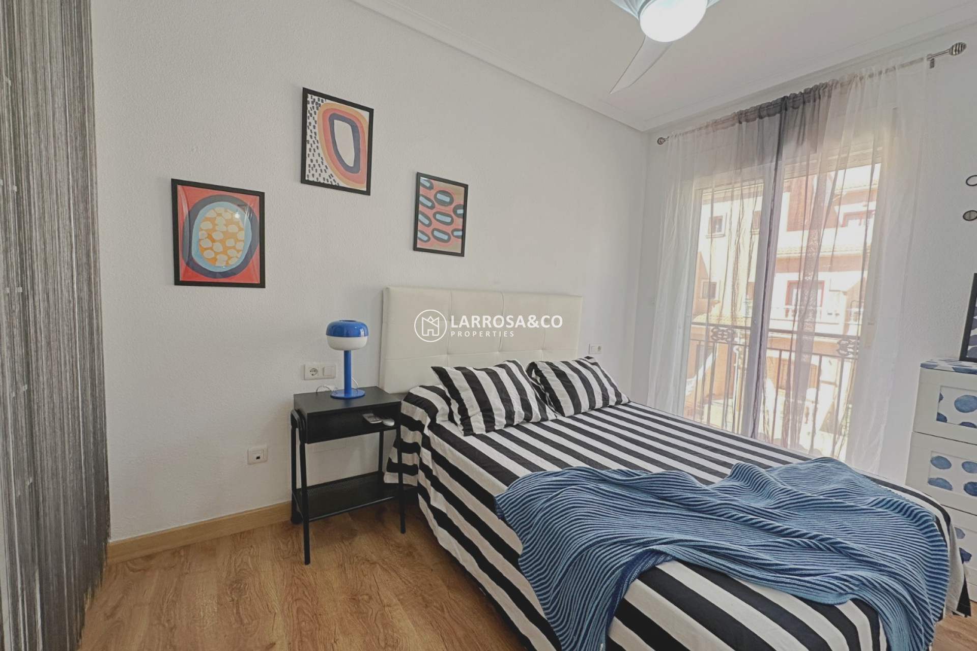 Вторичный рынок - Townhouse / Terraced House - Ориуела Коста - La Zenia