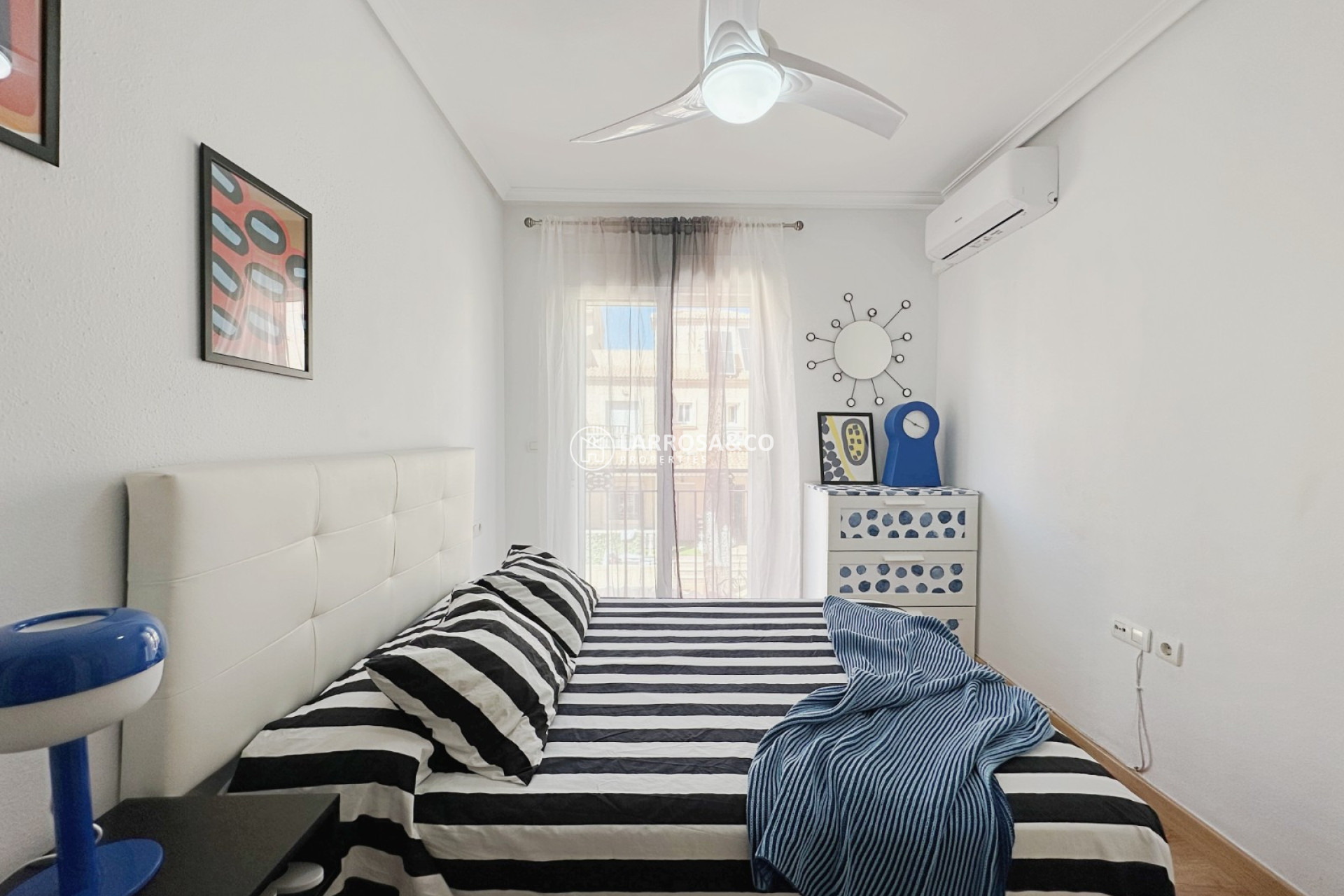 Вторичный рынок - Townhouse / Terraced House - Ориуела Коста - La Zenia