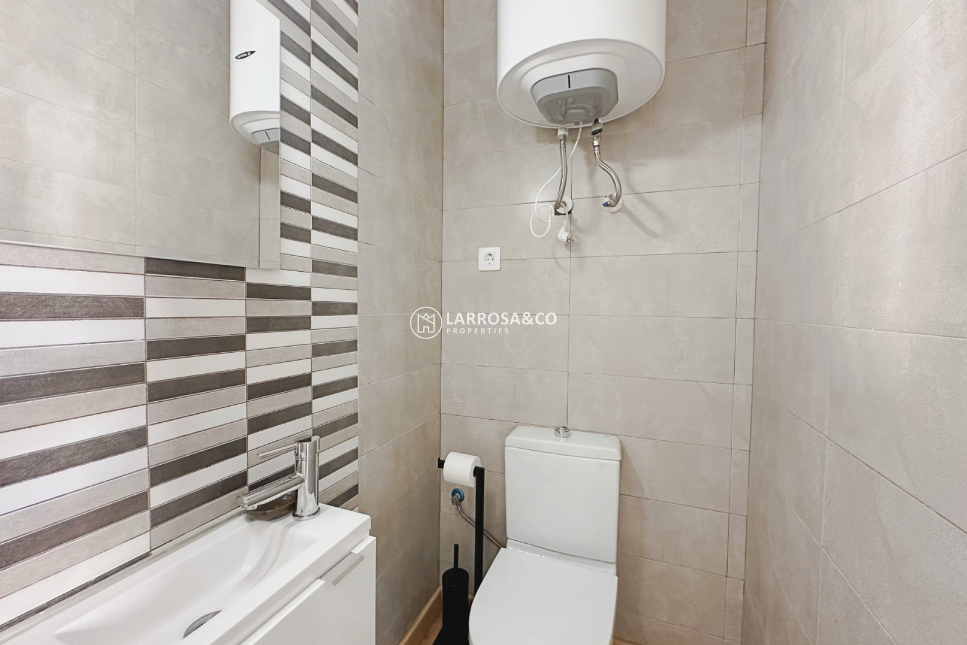 Вторичный рынок - Townhouse / Terraced House - Ориуела Коста - La Zenia