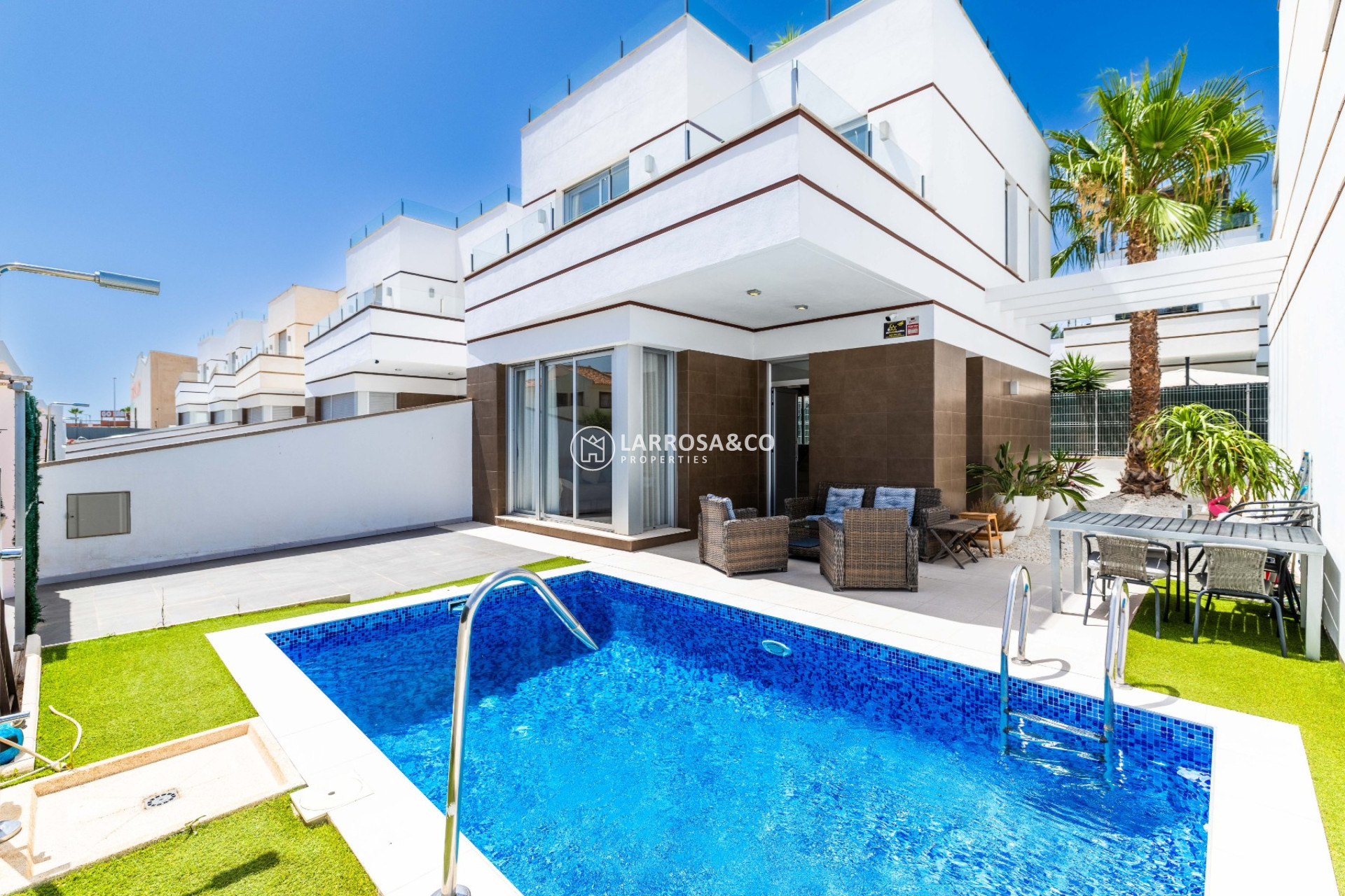 Вторичный рынок - Villa / House - Сьюдад Кесада - Ciudad Quesada