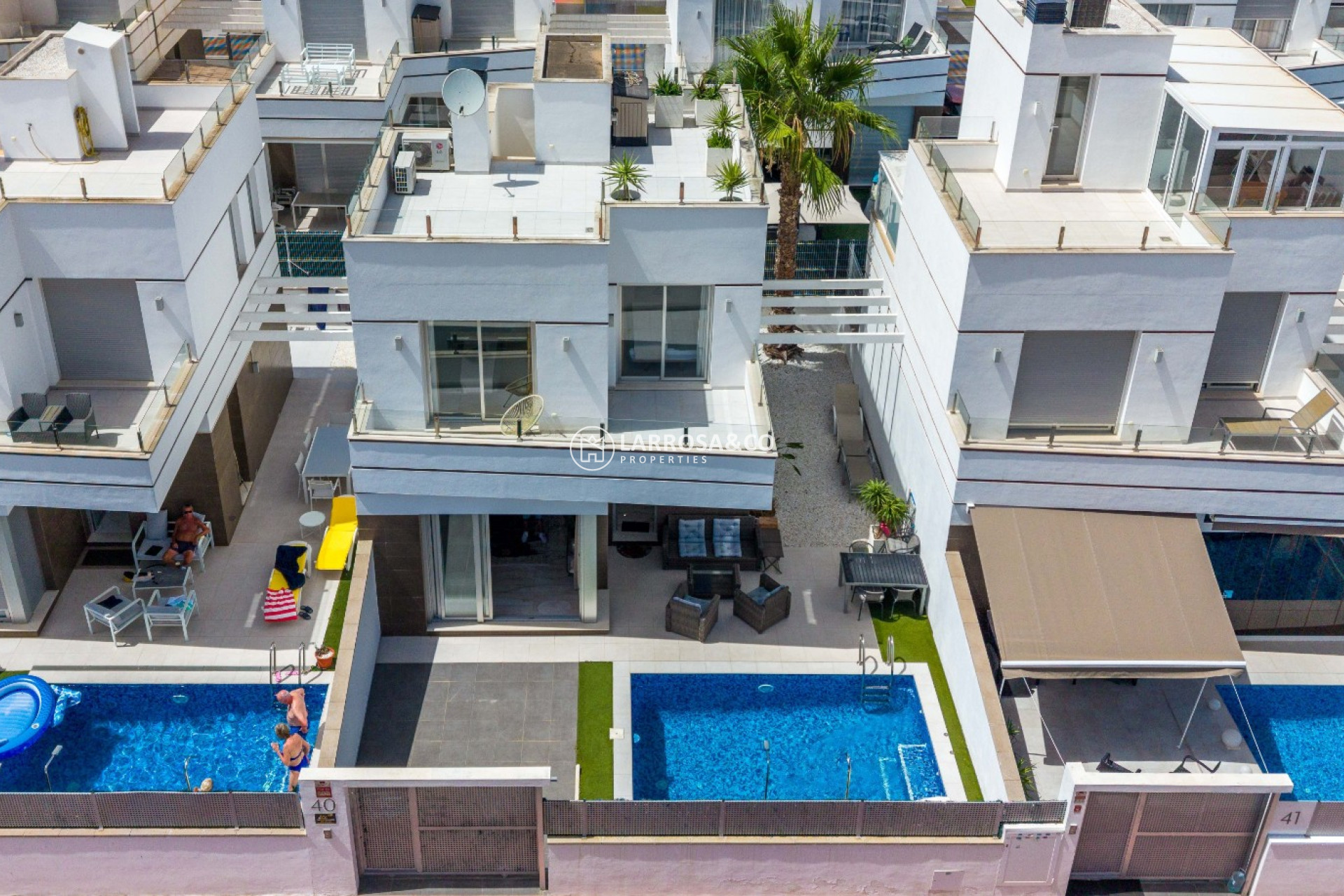 Вторичный рынок - Villa / House - Сьюдад Кесада - Ciudad Quesada