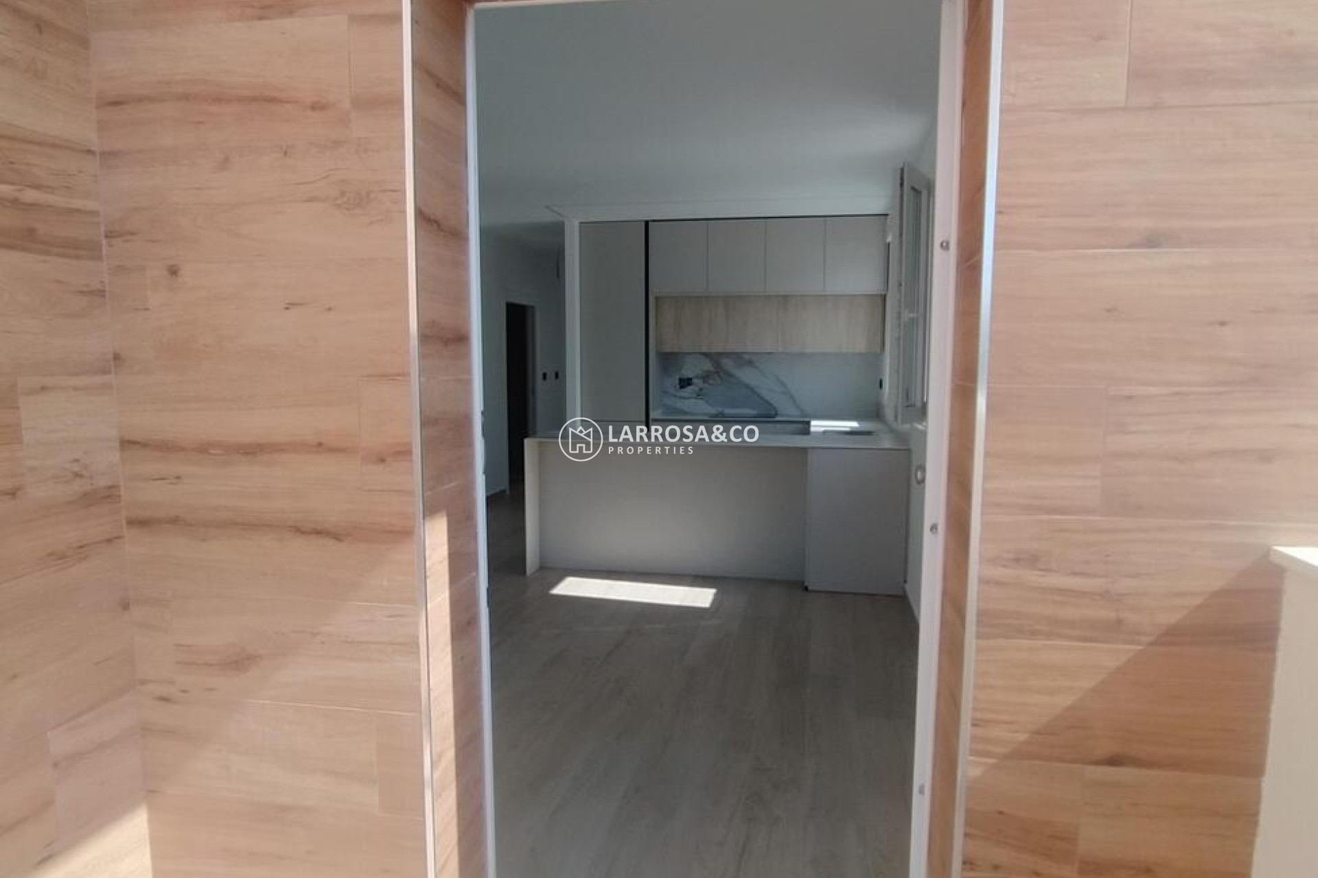 Вторичный рынок - Villa Penthouse - Торревьеха - Aguas Nuevas