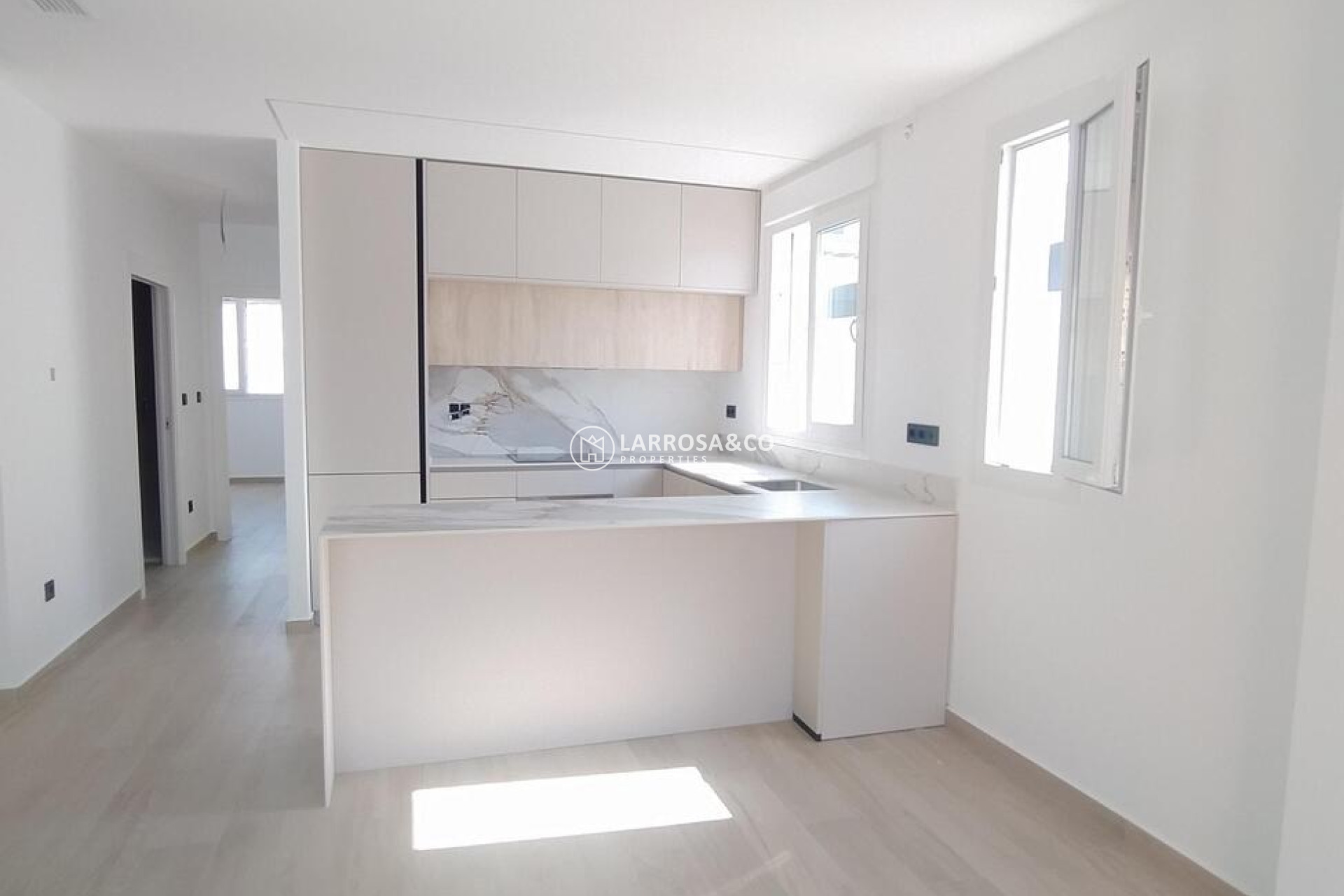 Вторичный рынок - Villa Penthouse - Торревьеха - Aguas Nuevas