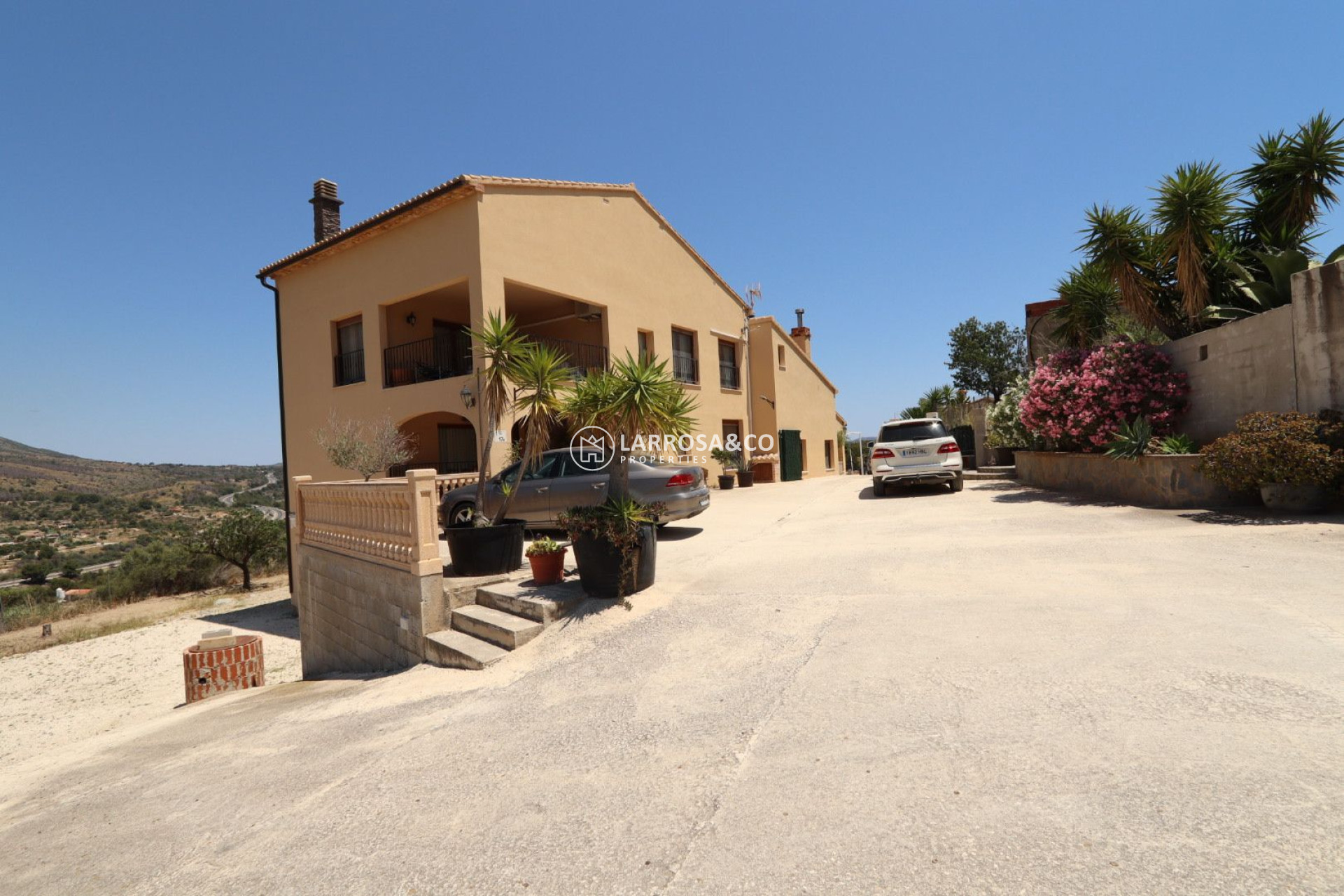 Вторичный рынок - Загородный дом - Benissa - Costa Blanca