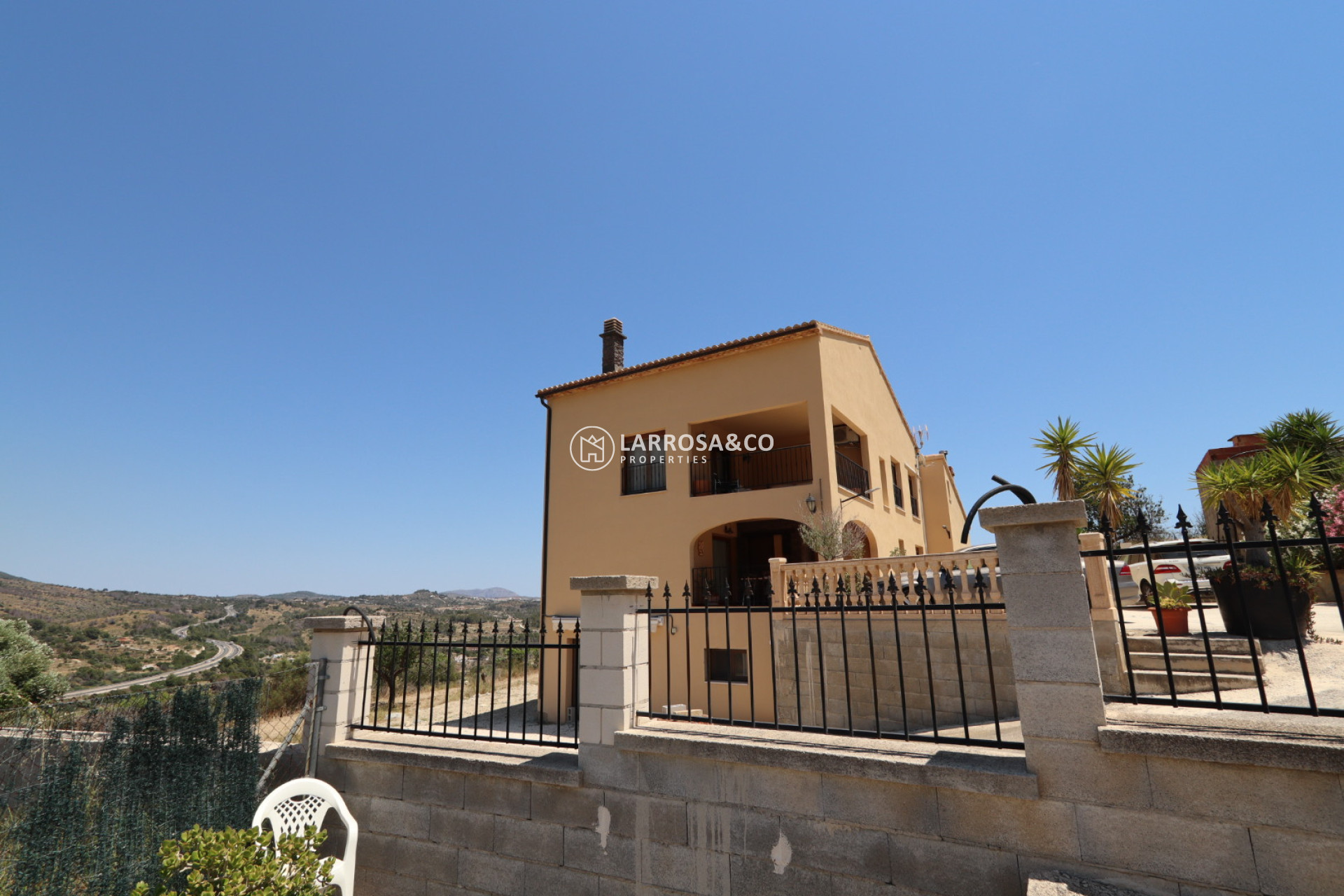 Вторичный рынок - Загородный дом - Benissa - Costa Blanca