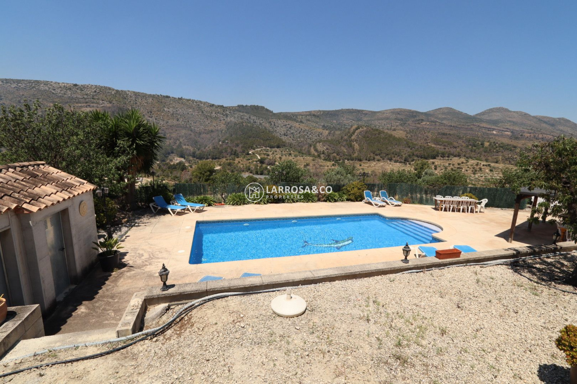 Вторичный рынок - Загородный дом - Benissa - Costa Blanca