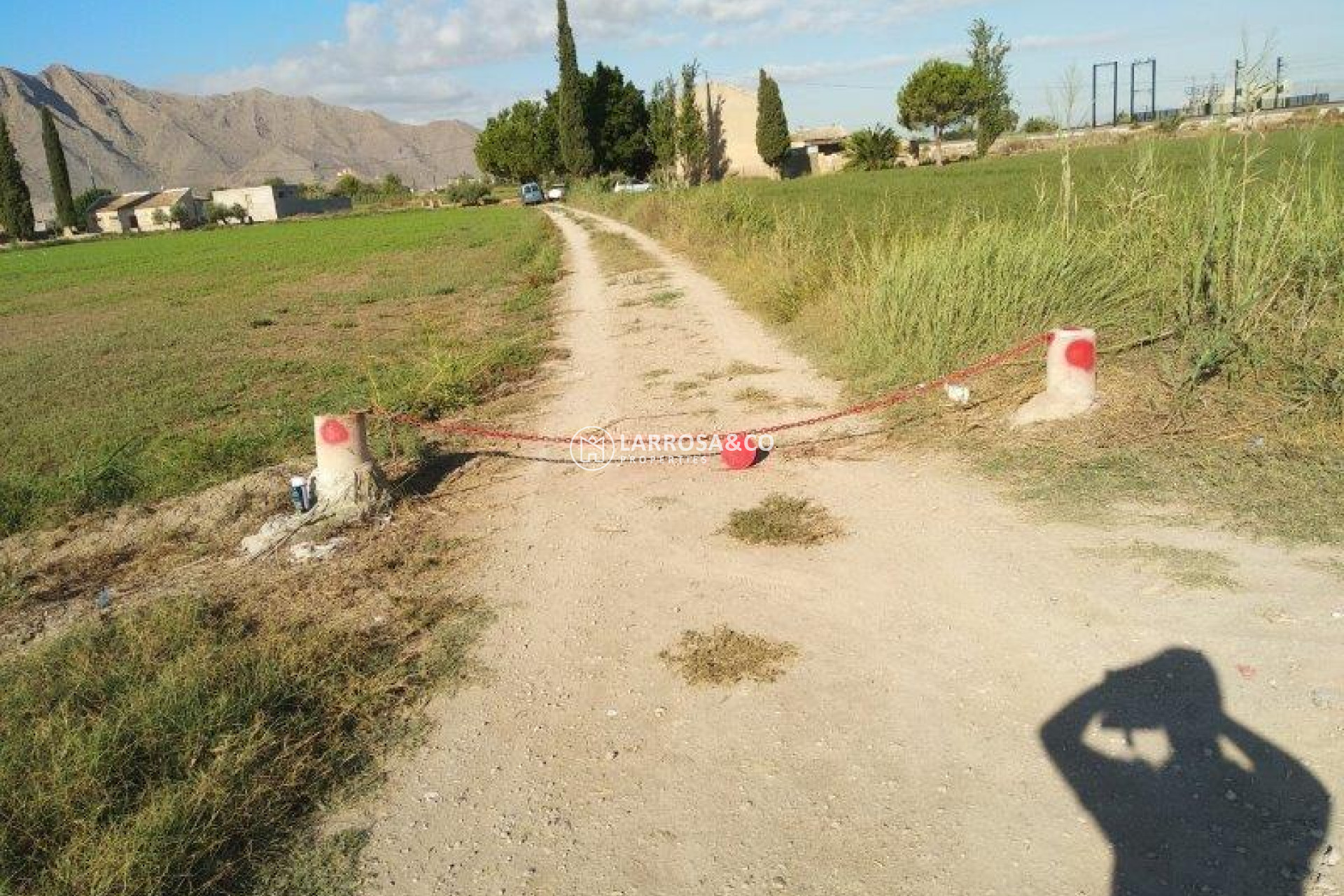 Вторичный рынок - Загородный дом - Callosa de Segura - Inland