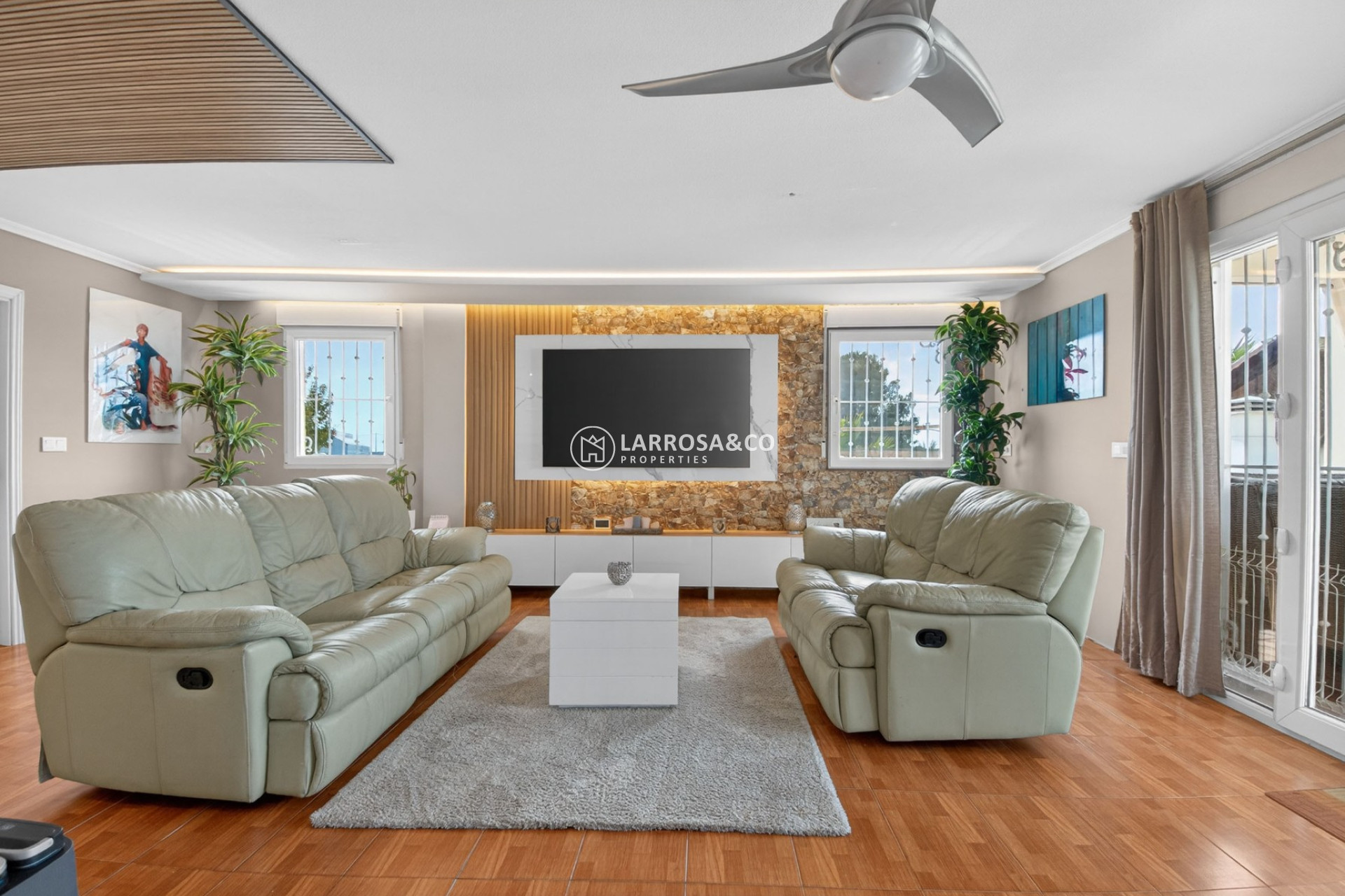 Вторичный рынок - Загородный дом - Crevillente