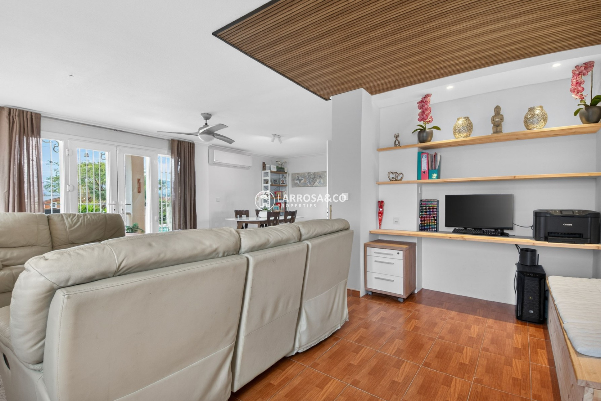 Вторичный рынок - Загородный дом - Crevillente