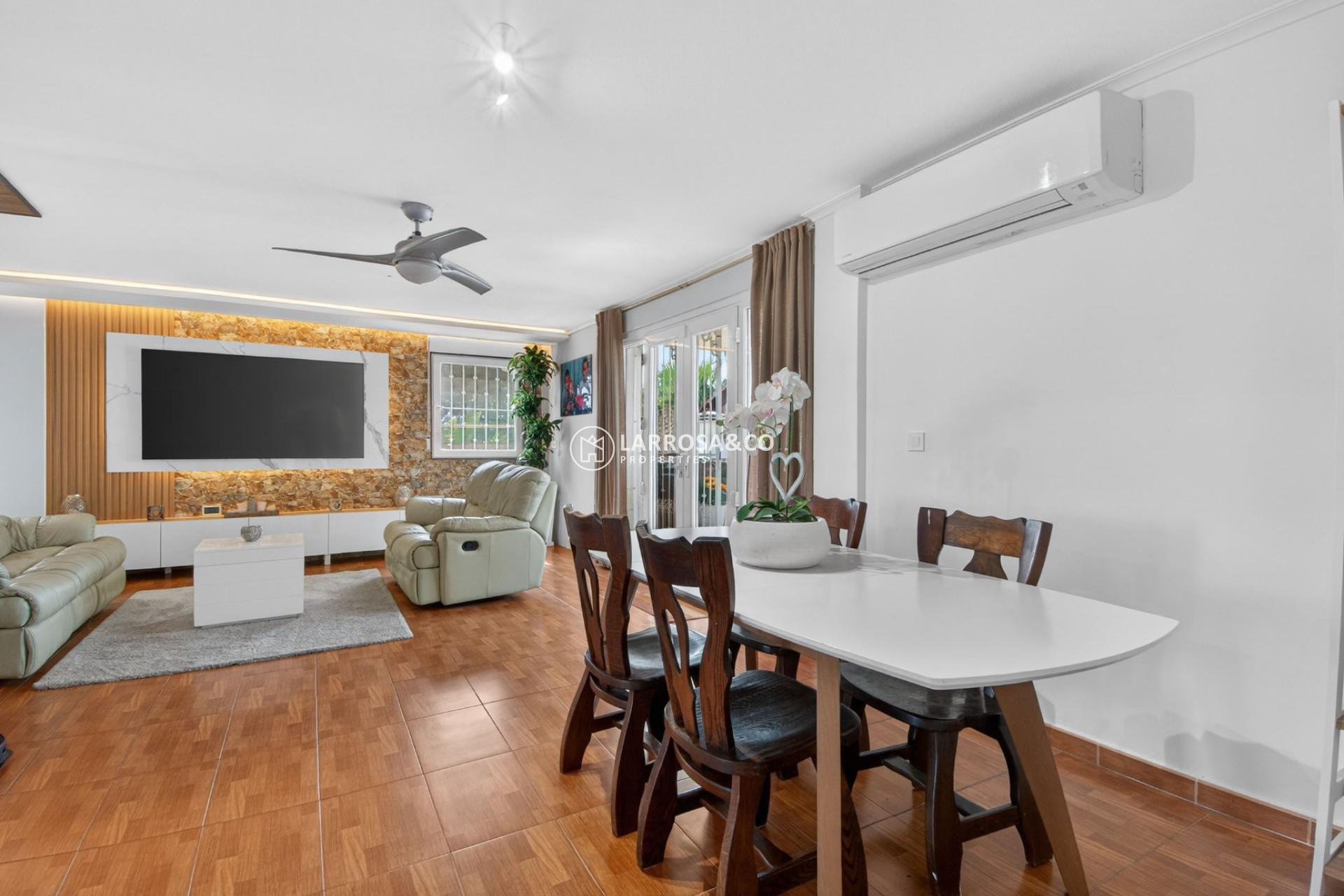 Вторичный рынок - Загородный дом - Crevillente