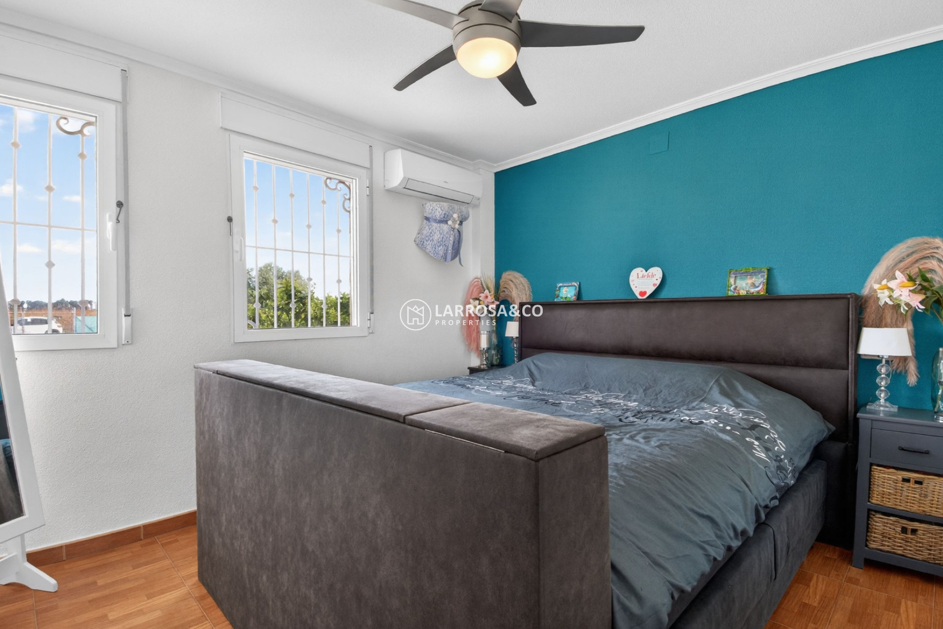 Вторичный рынок - Загородный дом - Crevillente