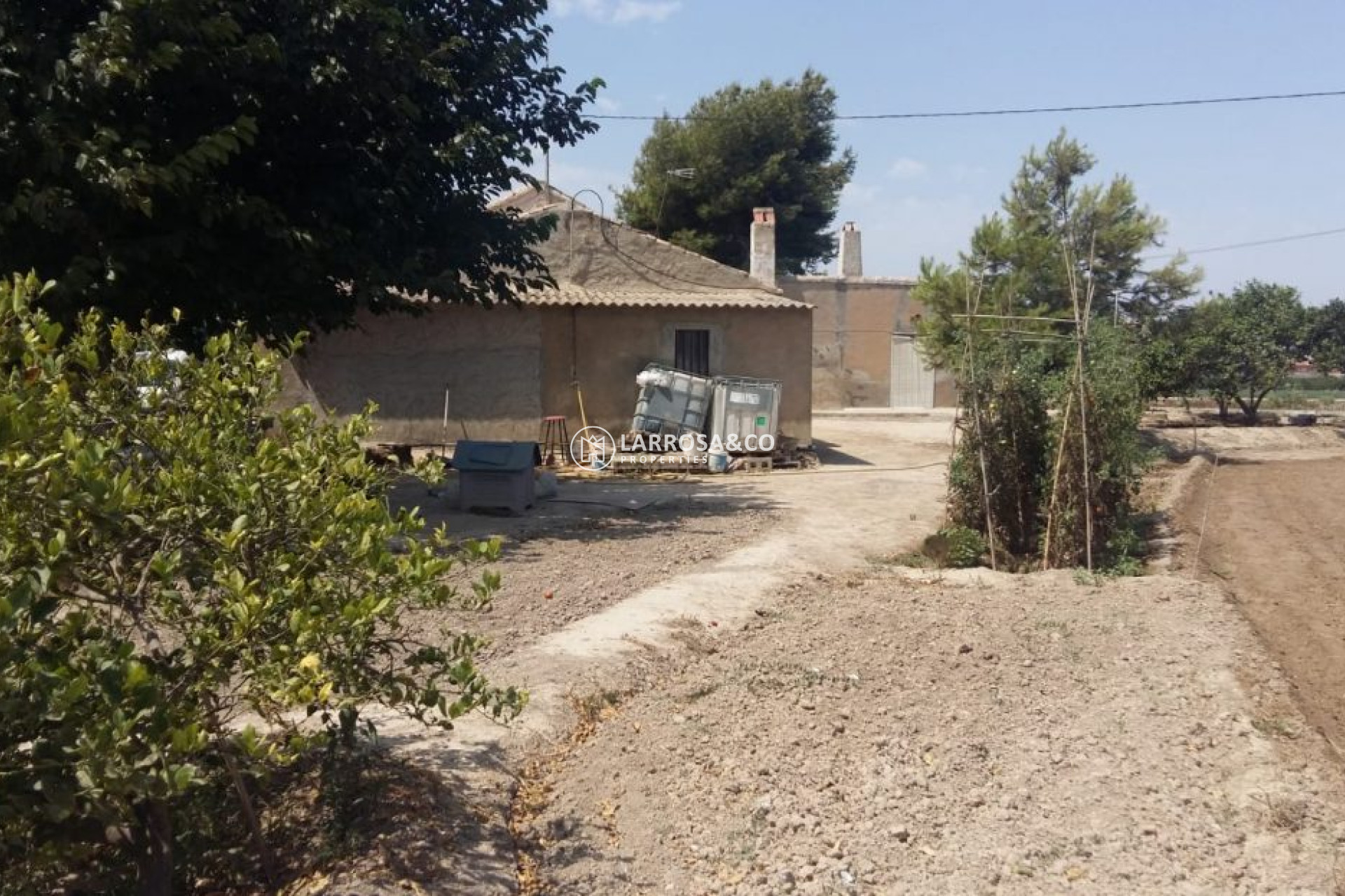 Вторичный рынок - Загородный дом - Daya Nueva - Costa Blanca