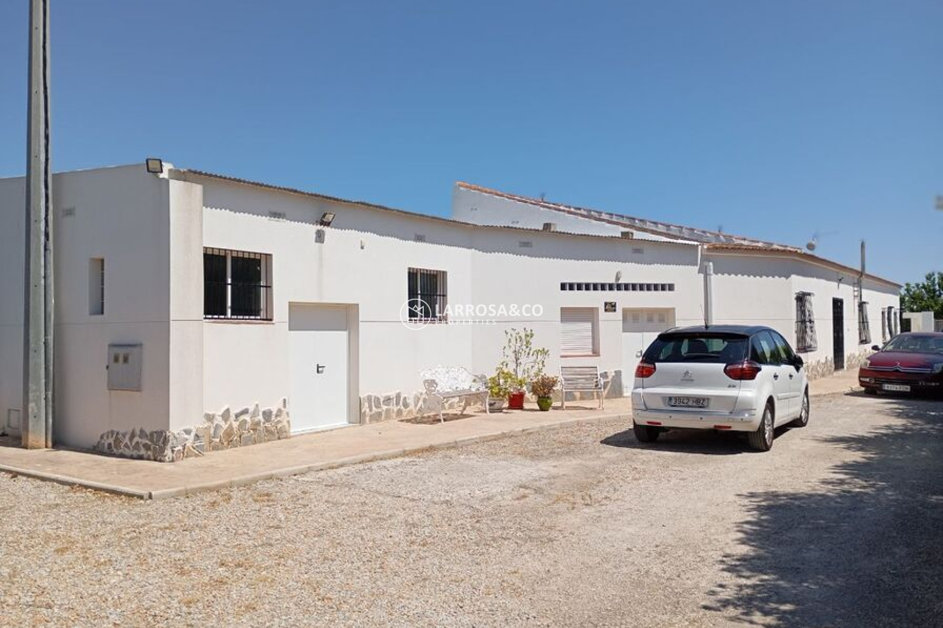 Вторичный рынок - Загородный дом - Daya Nueva - Costa Blanca