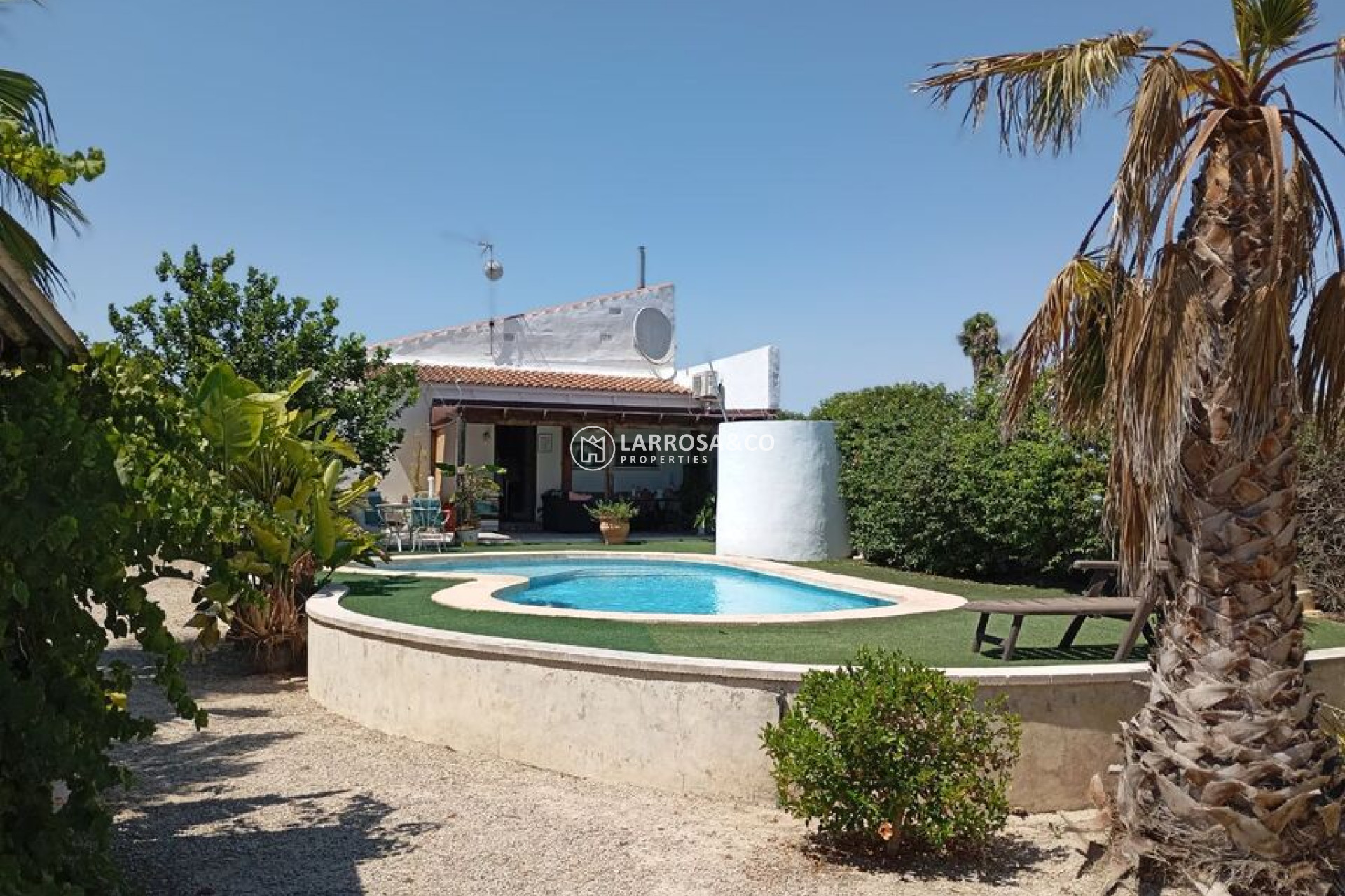 Вторичный рынок - Загородный дом - Daya Nueva - Costa Blanca