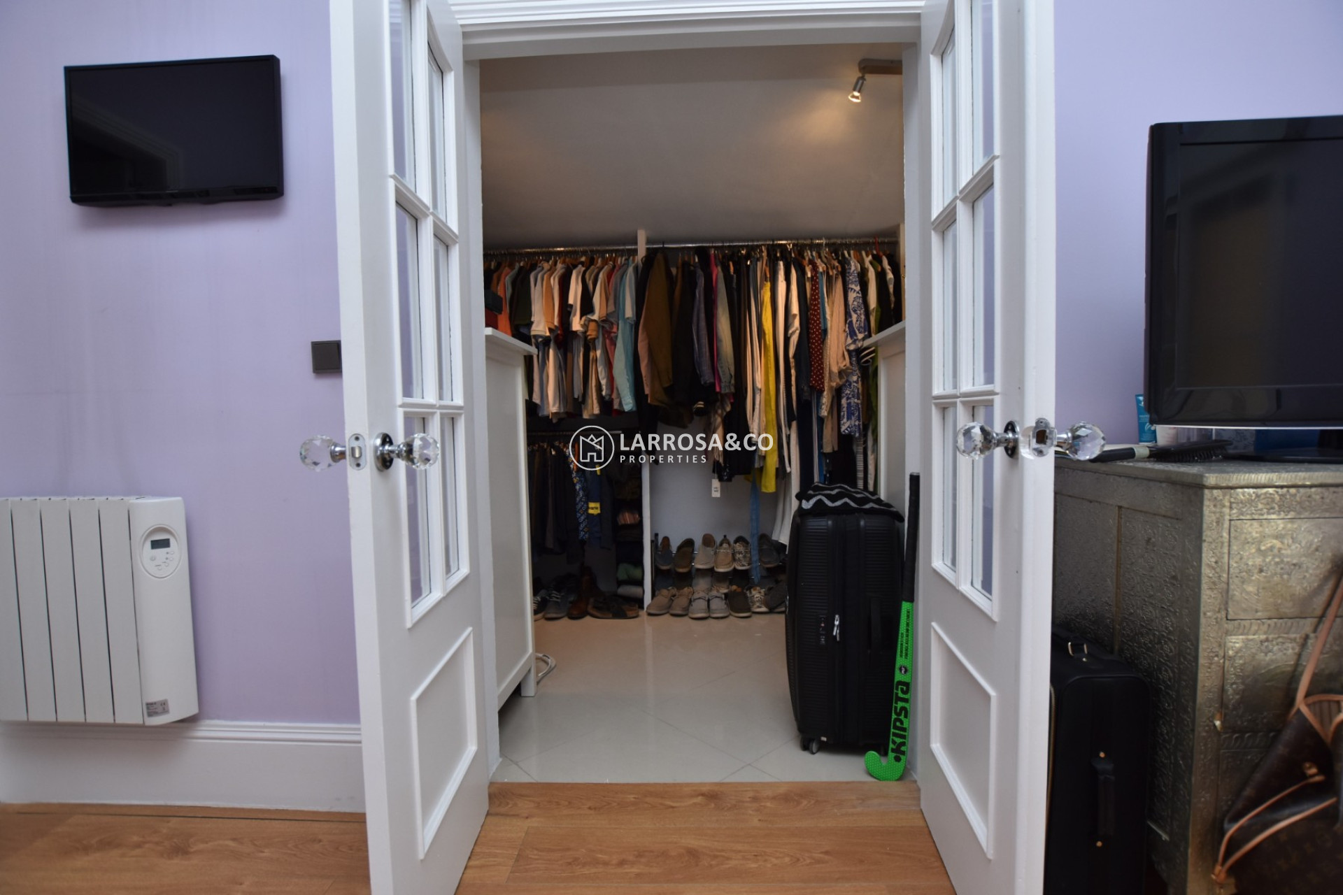 Вторичный рынок - Загородный дом - Heredades - Costa Blanca