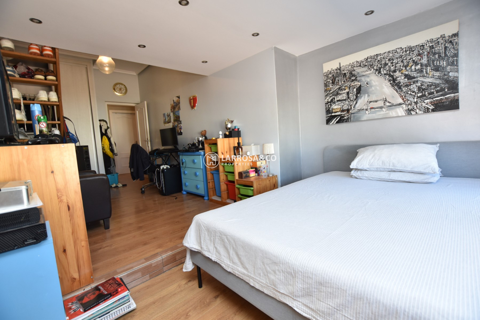 Вторичный рынок - Загородный дом - Heredades - Costa Blanca