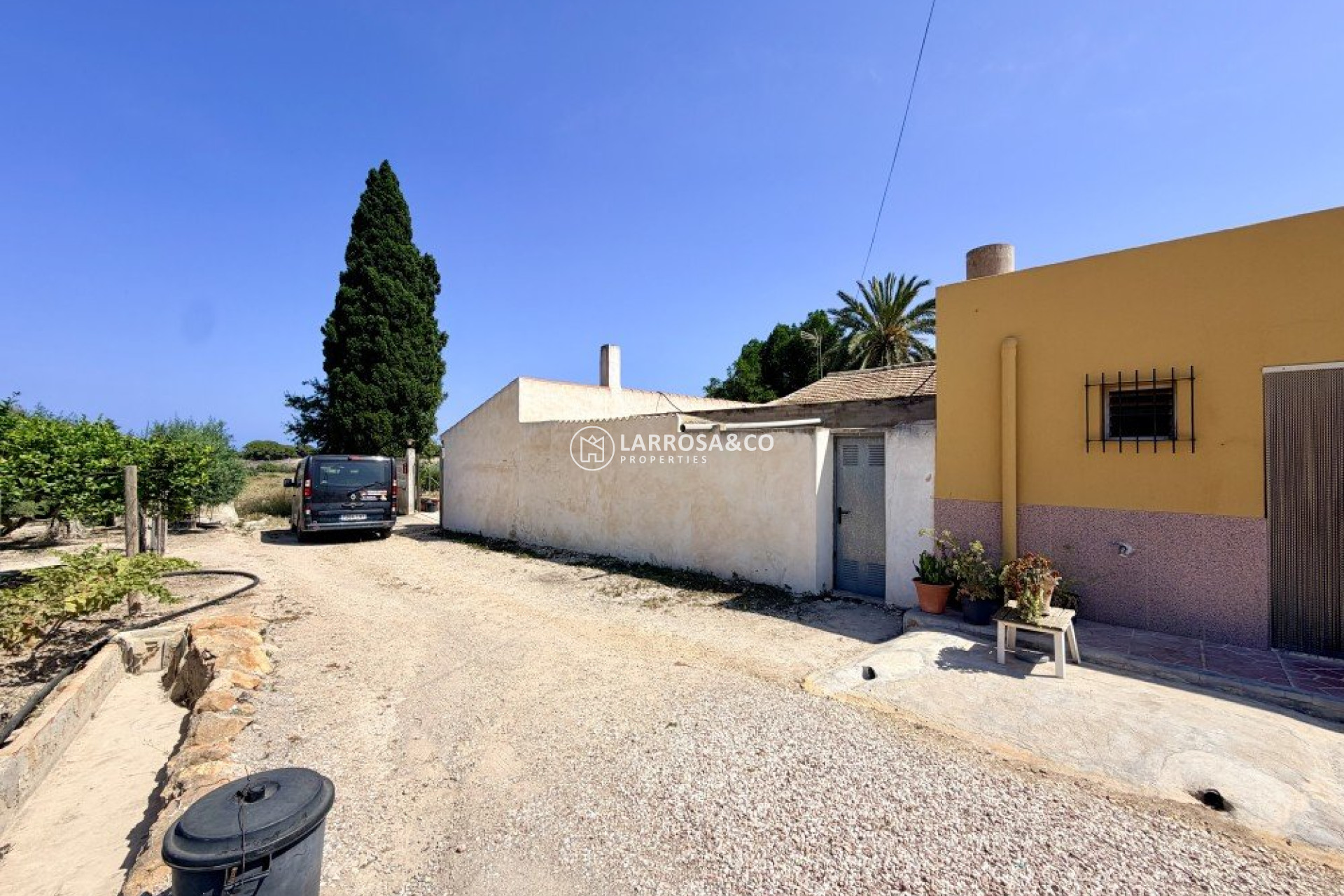 Вторичный рынок - Загородный дом - Ла Марина - Costa Blanca