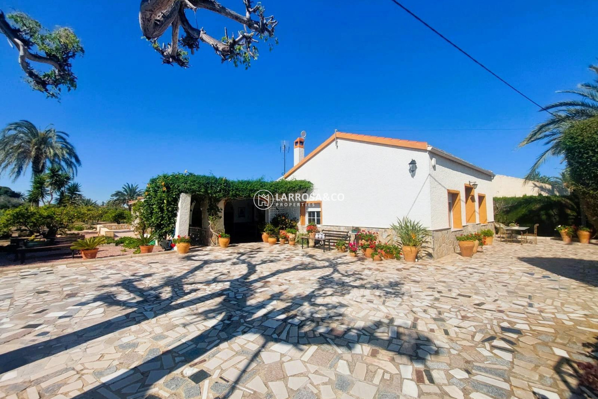 Вторичный рынок - Загородный дом - Ла Марина - Costa Blanca