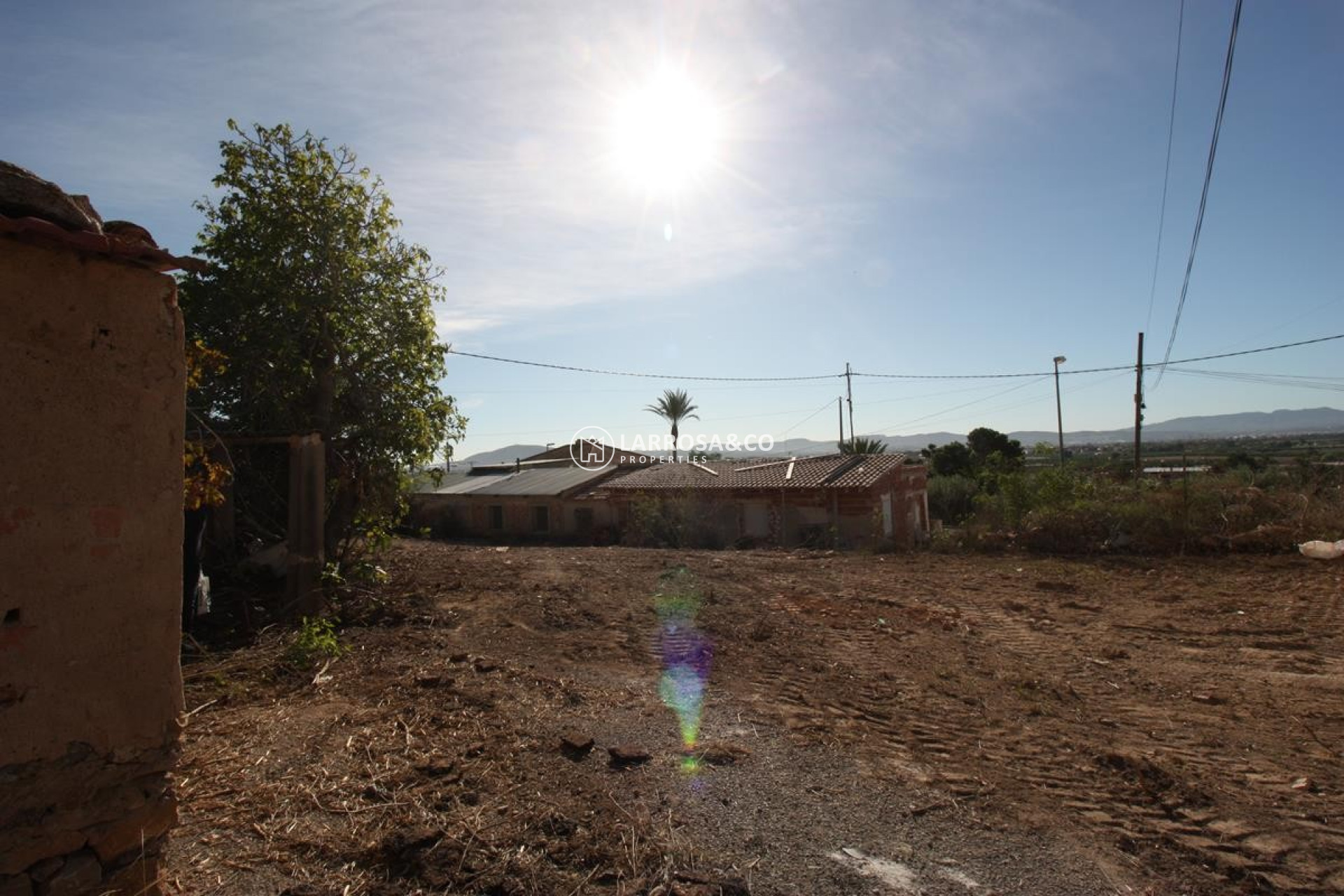 Вторичный рынок - Загородный дом - Orihuela - La Aparecida