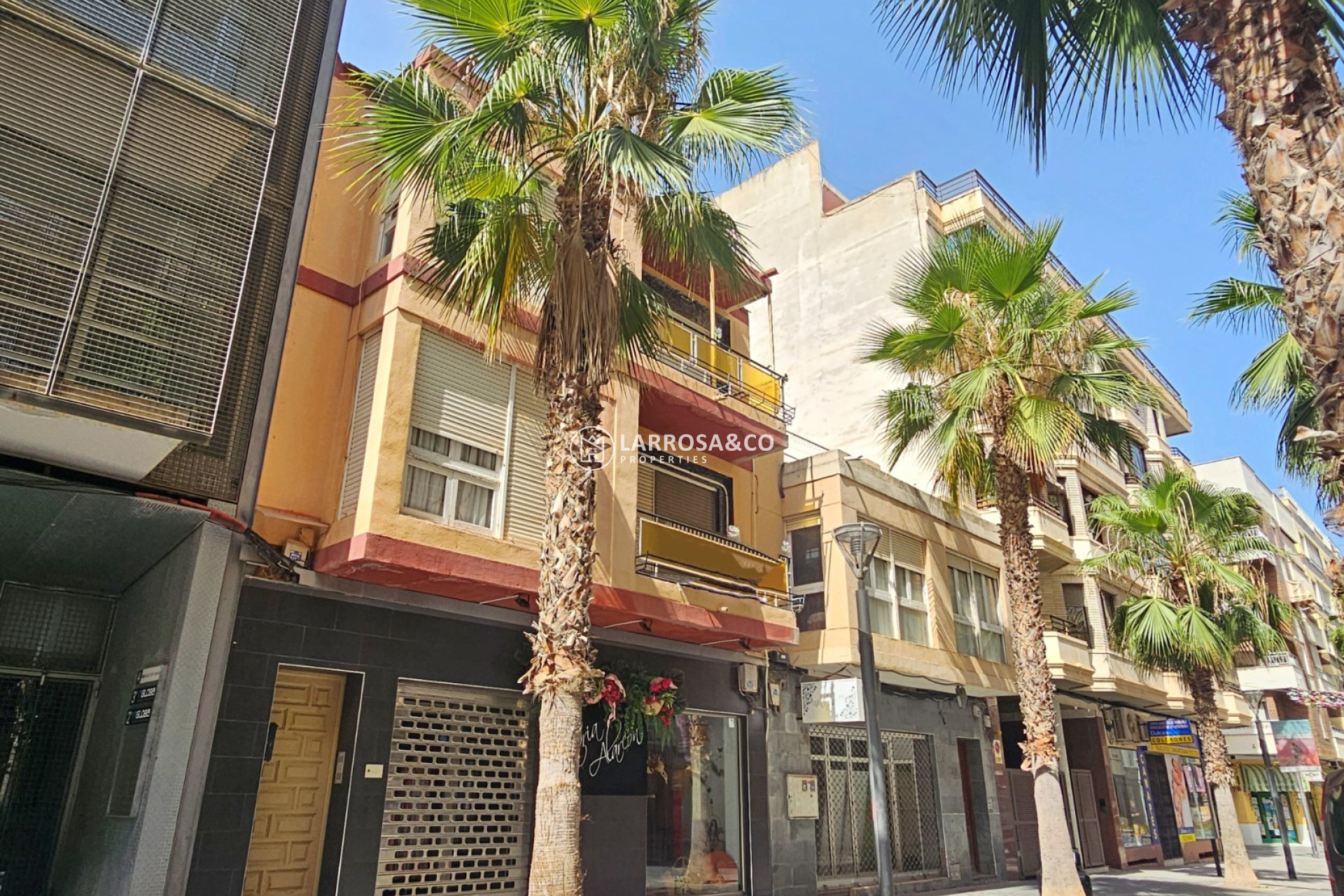 Вторичный рынок - Здание - Торревьеха - torrevieja