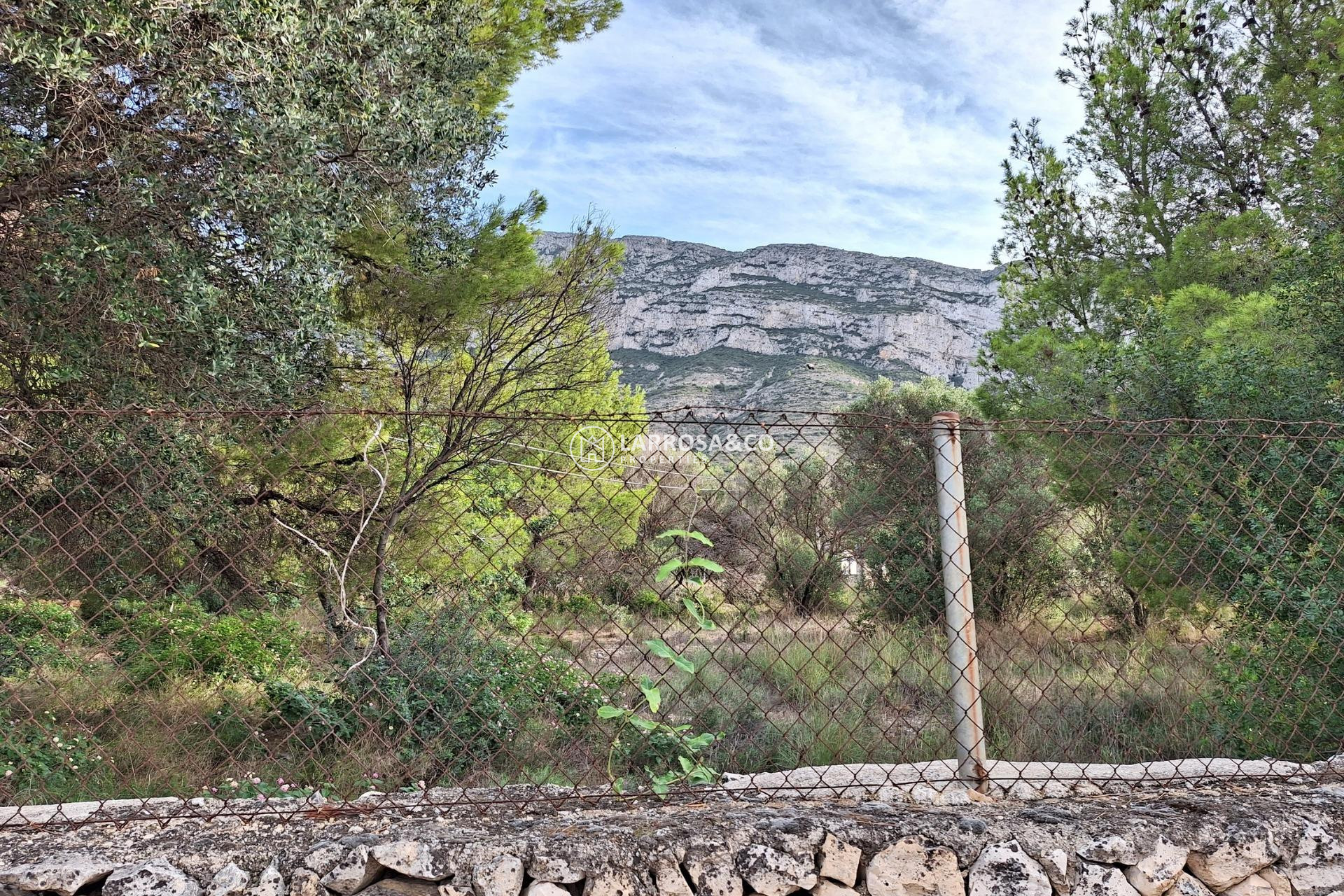 Вторичный рынок - Земля/Участки - Denia - Santa Lucia