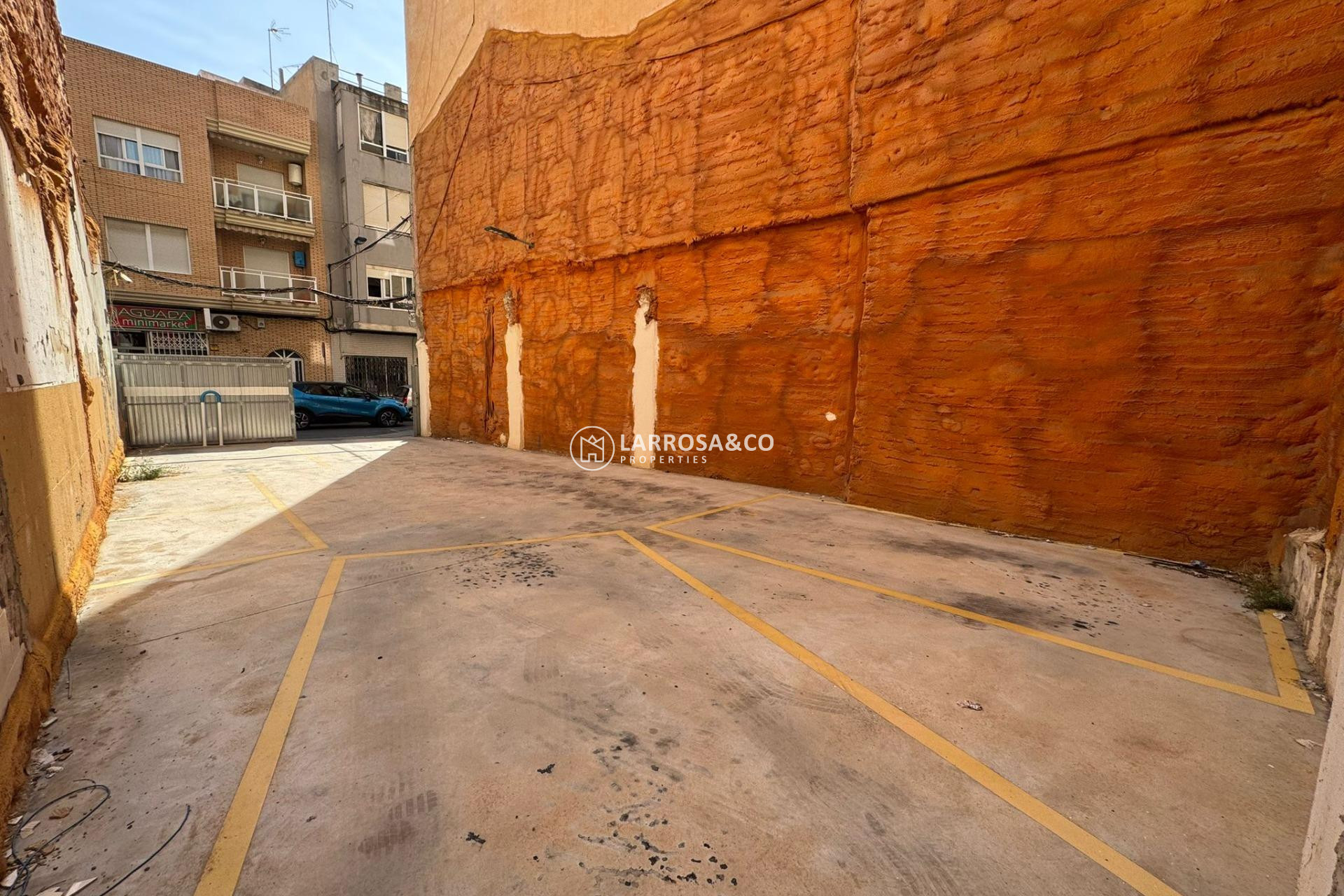 Вторичный рынок - Земля/Участки - Торревьеха - torrevieja