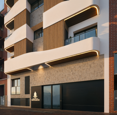 Emperador Residential Building