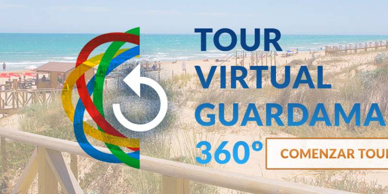 Virtual tour 360 º Guardamar del Segura