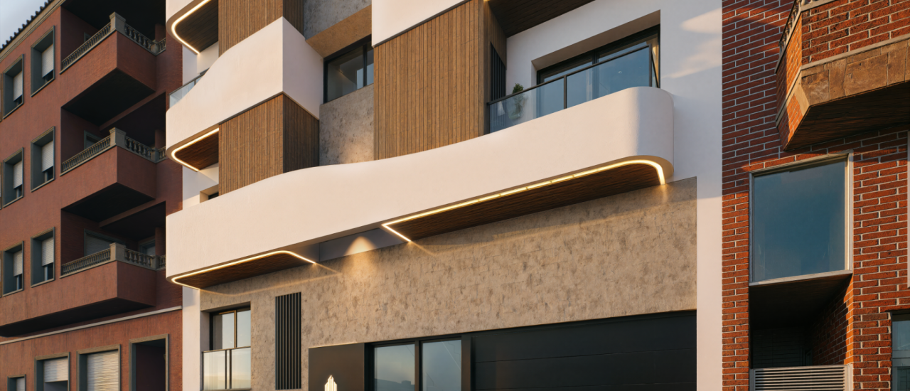 Emperador Residential Building