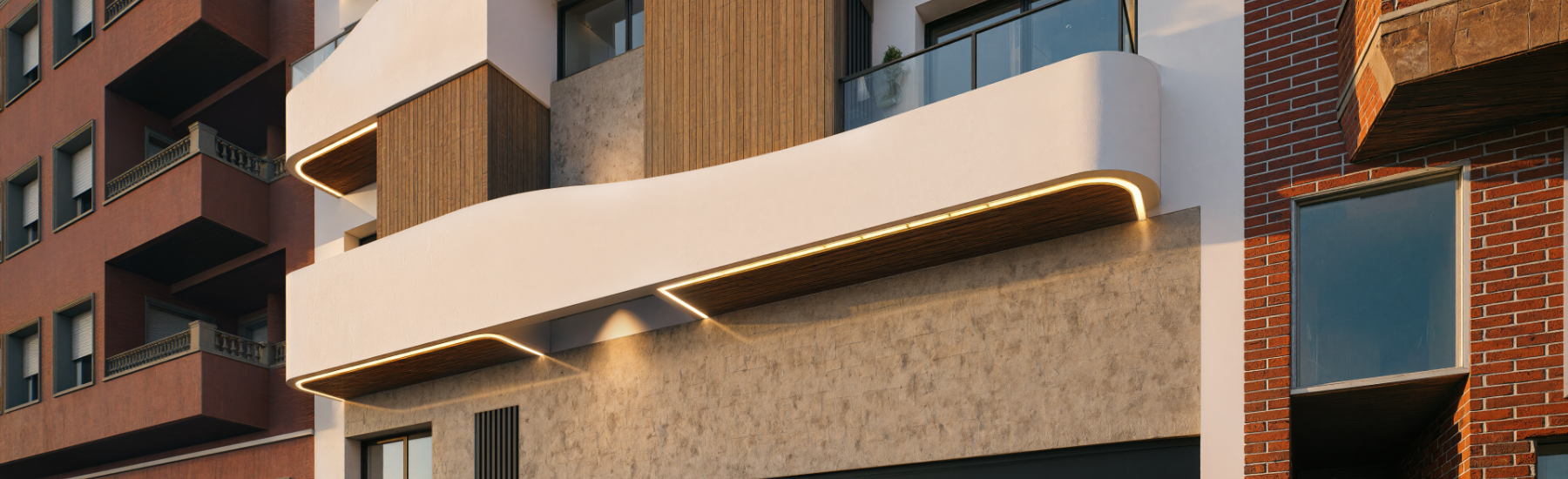 Emperador Residential Building