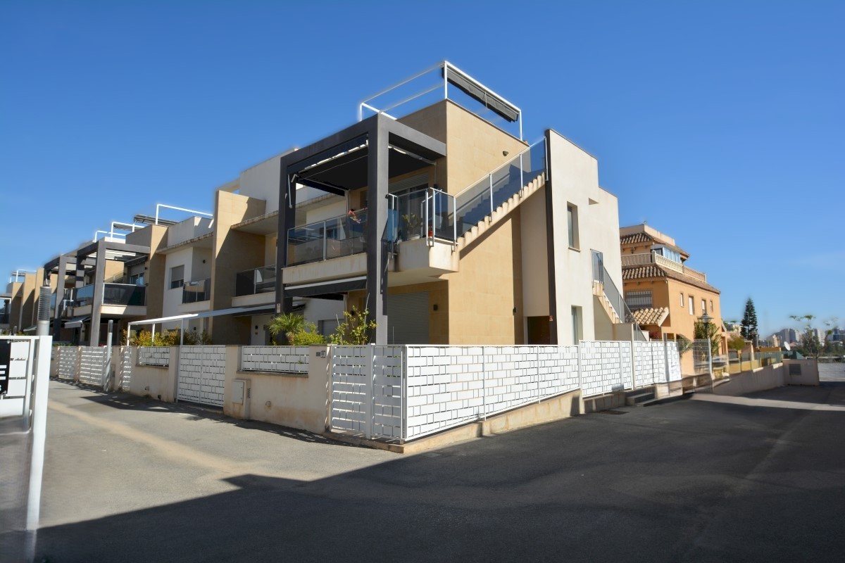 Bungalow in Guardamar del Segura