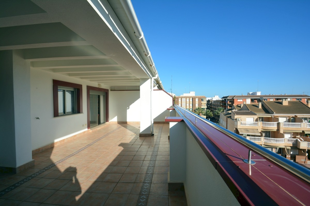 Penthouse in Guardamar del Segura