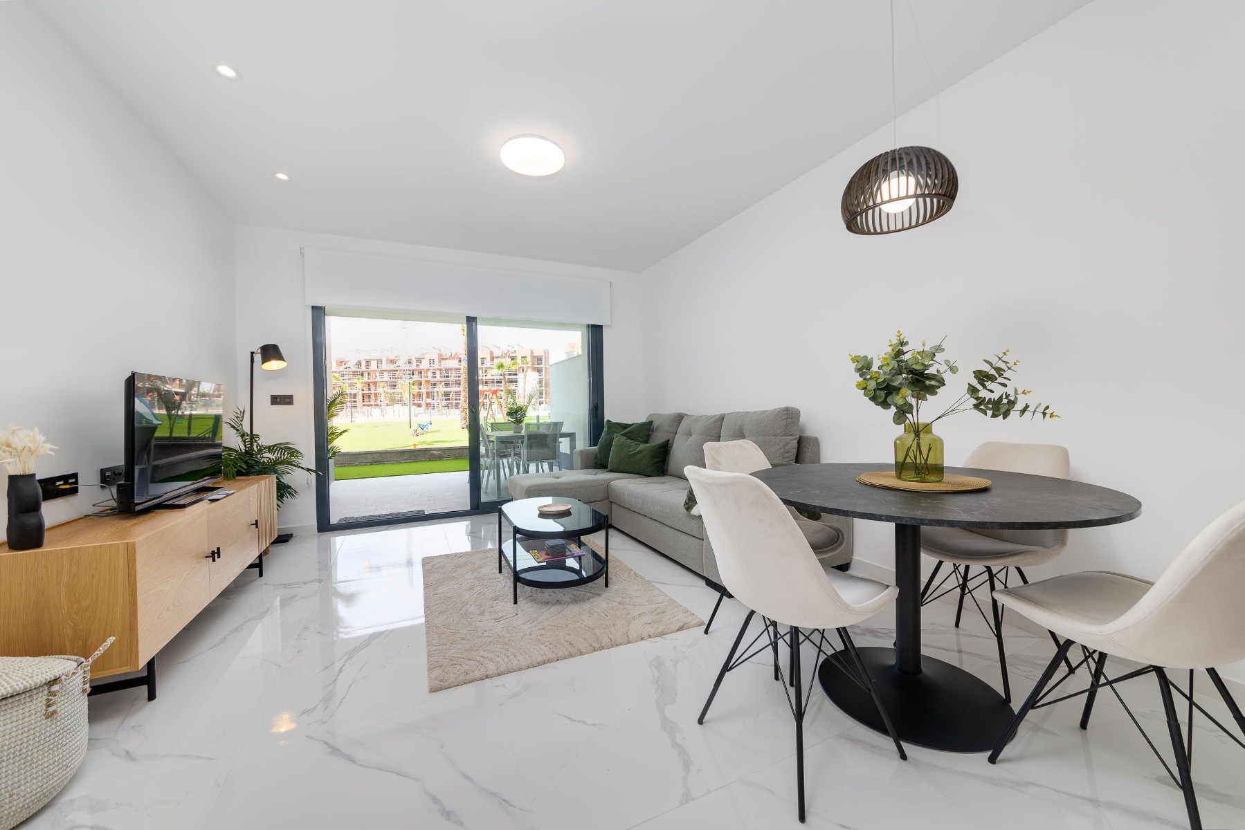 Wohnung In Guardamar del Segura Wiederverkauf  Costa Blanca Süd