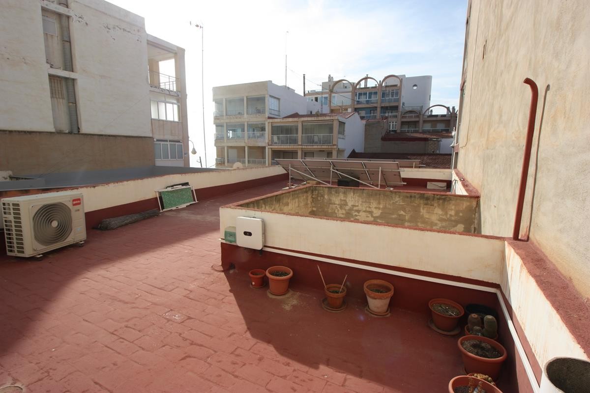 Penthouse in Guardamar del Segura – YC778531