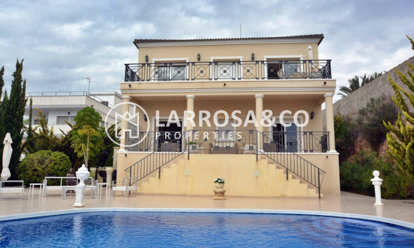 Resale - Detached House/Villa - La Marina - La Escuera