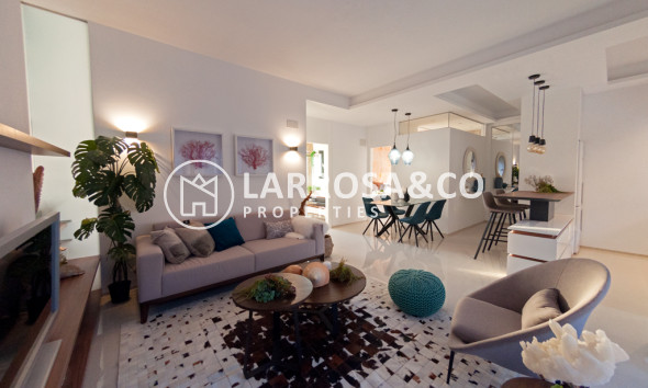Nieuwbouw Woningen - Apartment - Los Arenales del Sol - Arenales Beach