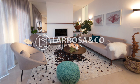 Nouvelle Construction - Apartment - Los Arenales del Sol - Arenales Beach
