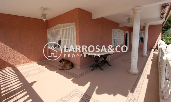 Resale - Country house - Guardamar del Segura - El Moncayo