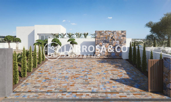 Nieuwbouw Woningen - Villa - Orihuela costa - Las Colinas Golf
