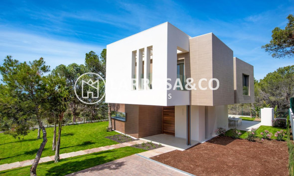 New build - Detached House/Villa - Finestrat - Sierra Cortina