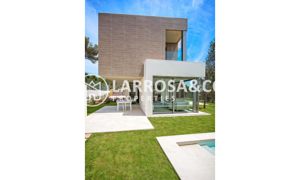 New build - Detached House/Villa - Finestrat - Sierra Cortina