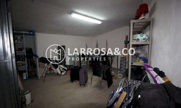 Вторичный рынок - Квартира - Гуардамар дель Сегура - SUP 7