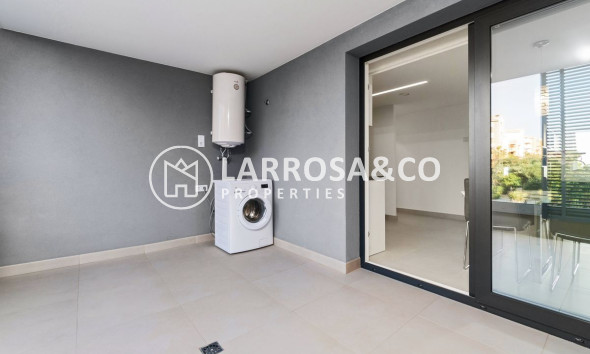 Nouvelle Construction - Apartment - Torrevieja - Punta Prima