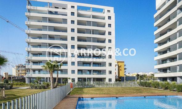 Nieuwbouw Woningen - Apartment - Torrevieja - Punta Prima