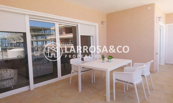 Nieuwbouw Woningen - Apartment - Orihuela costa - Villamartin 