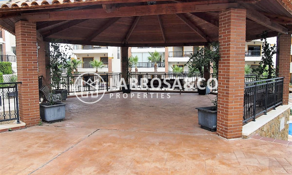 Вторичный рынок - Квартира - Гуардамар дель Сегура - Лос Секанос