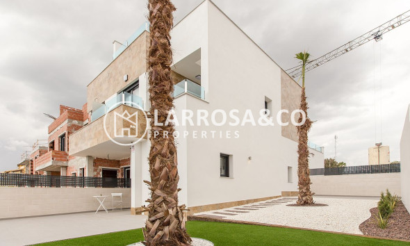Nieuwbouw Woningen - Semi-detached house - Orihuela costa - Villamartin 