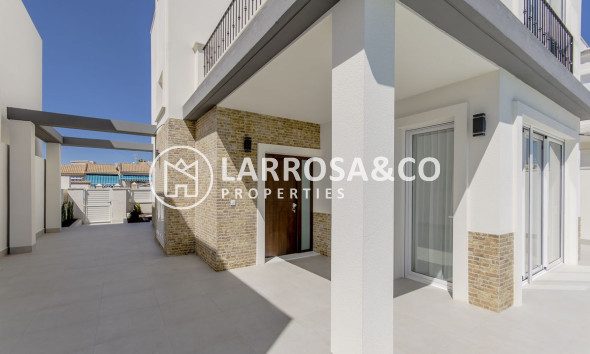 New build - Detached House/Villa - Torrevieja - La Mata