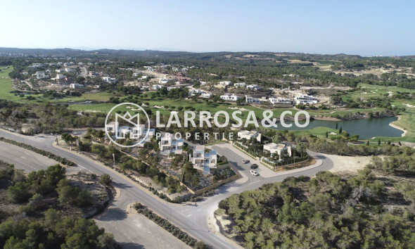 Nieuwbouw Woningen - Villa - Orihuela costa - Las Colinas Golf